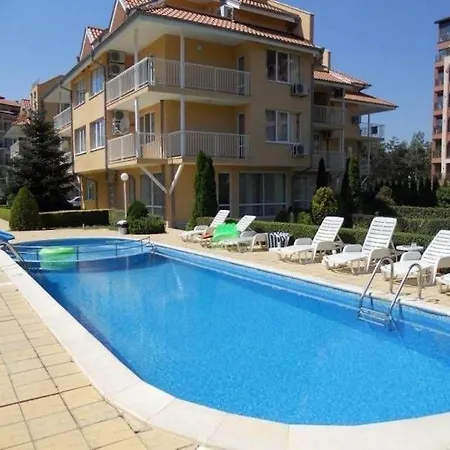 19 Apartment Sunny Beach