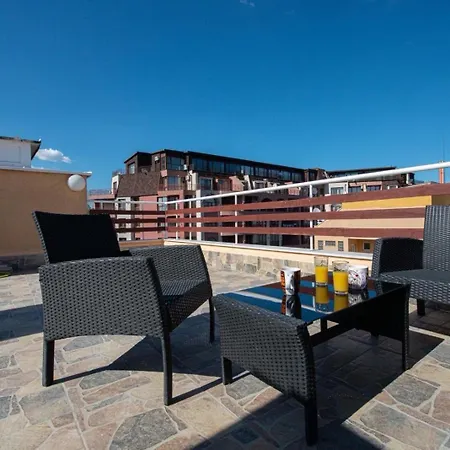 19 Apartmán Sluneční pobřeží